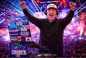 Fiesta D�a del Trabajador - DJ Peckos Pasi�n